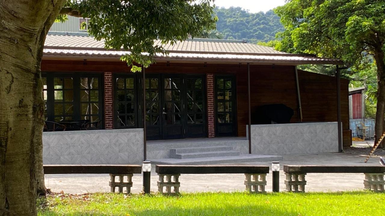 דירות Yilan Hinoki House מראה חיצוני תמונה